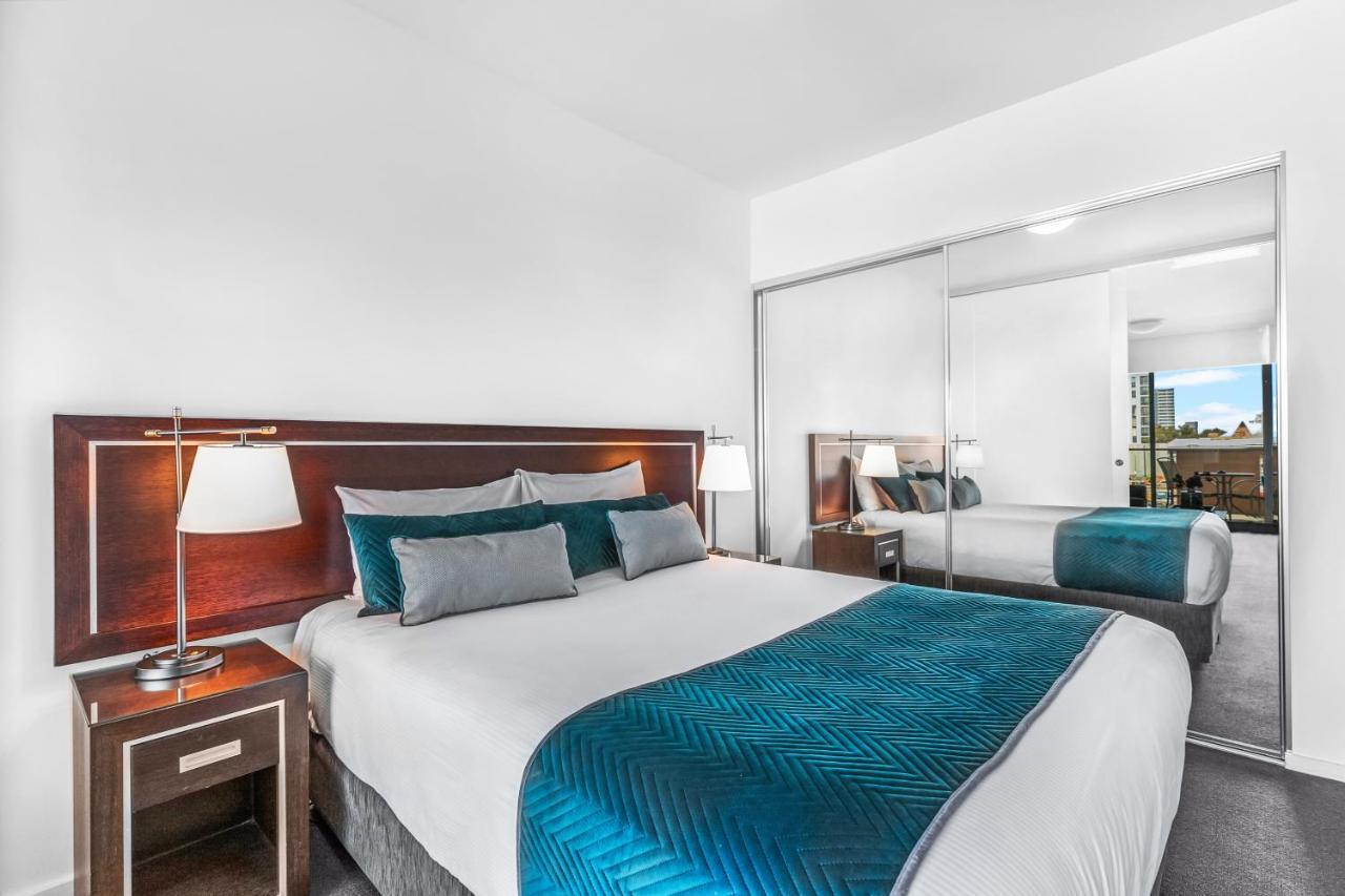 Chifley Apartments Newcastle Eksteriør billede